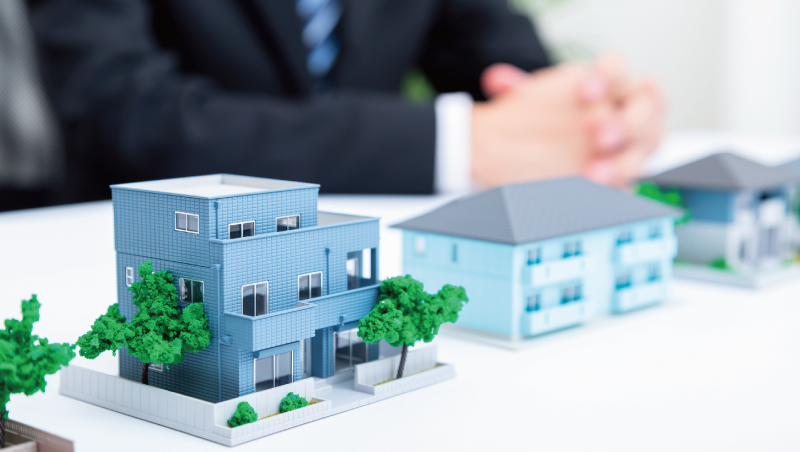 不動産物件をお持ちの方